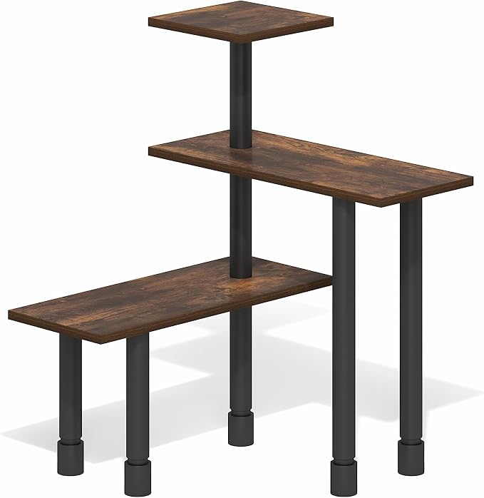 Amber Oak/Black