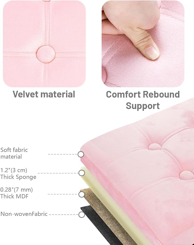 Pink-velvet