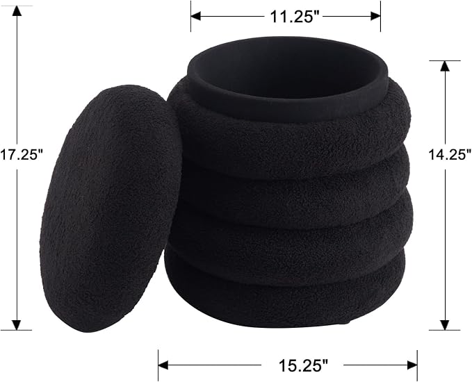 2pc, Sherpa- Black