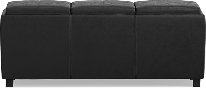 Distressed Black