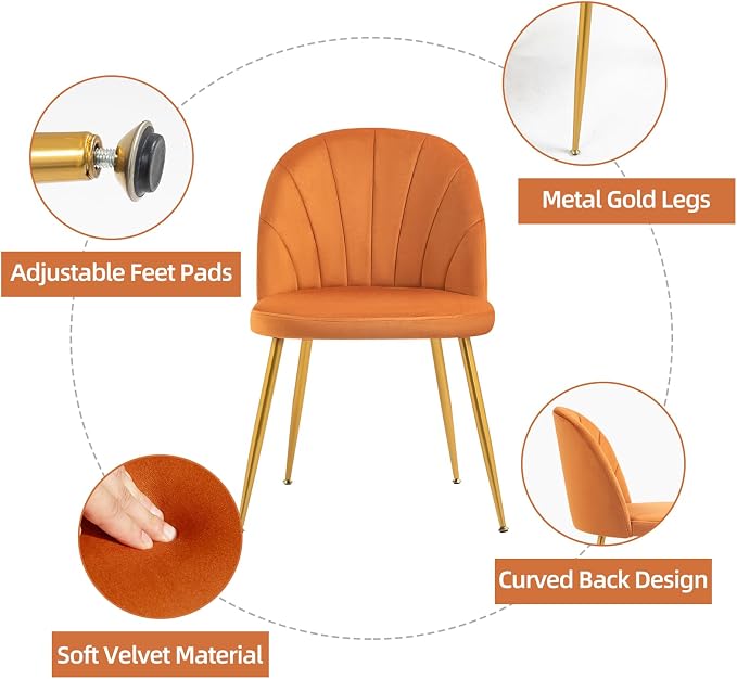 Orange-velvet