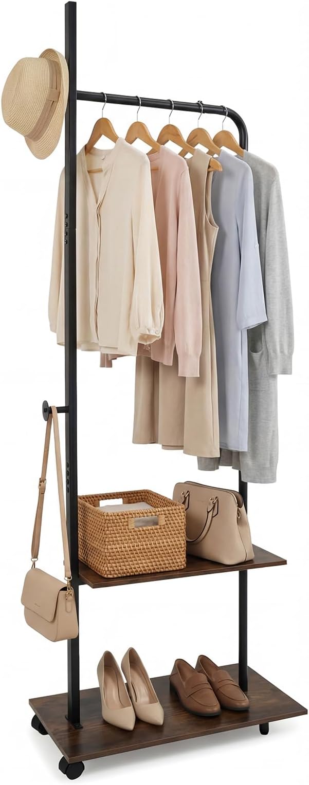 Rustic Brown+ Black