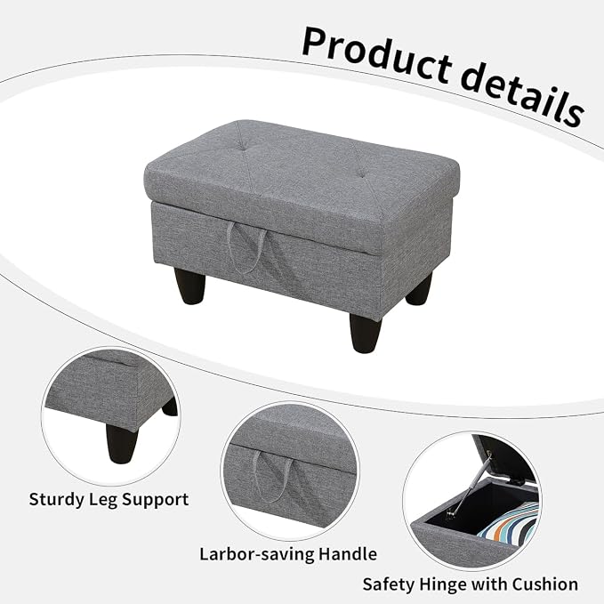 Grey Linen