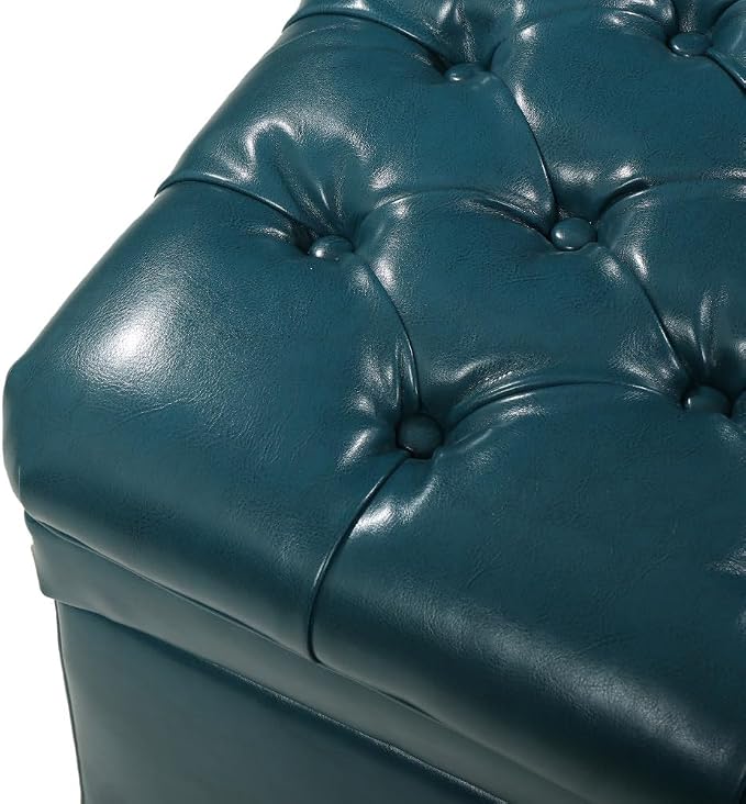 Teal + Pu