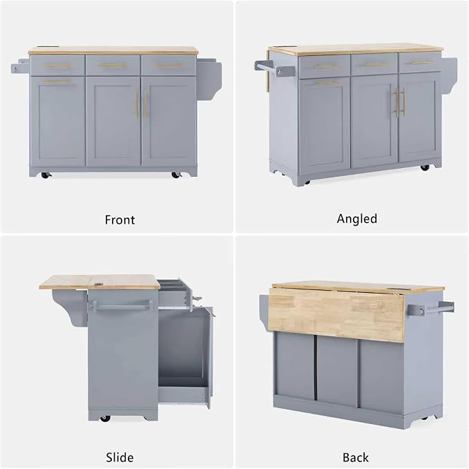 Grey Blue