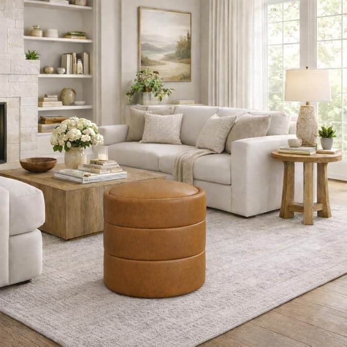 Carmel Faux Leather
