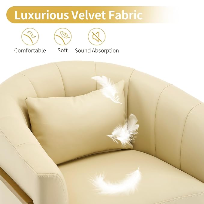 Beige(pu Leather)