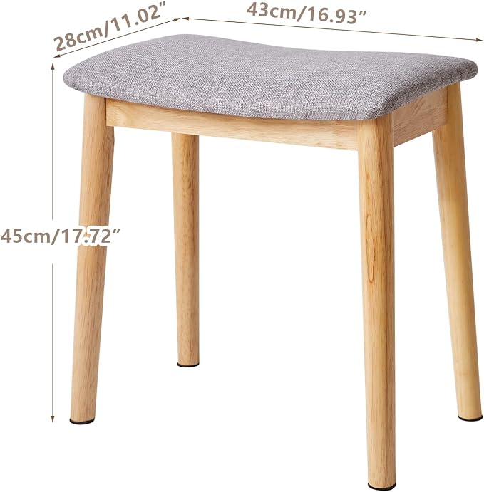Natural Wood Color+light Gray