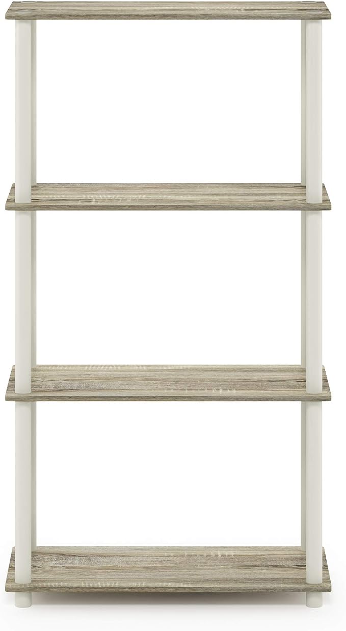 Light Oak/White