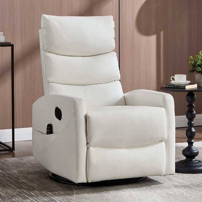 White + Metal & Wood + Fiber Foam and Polyester Fiber Pad