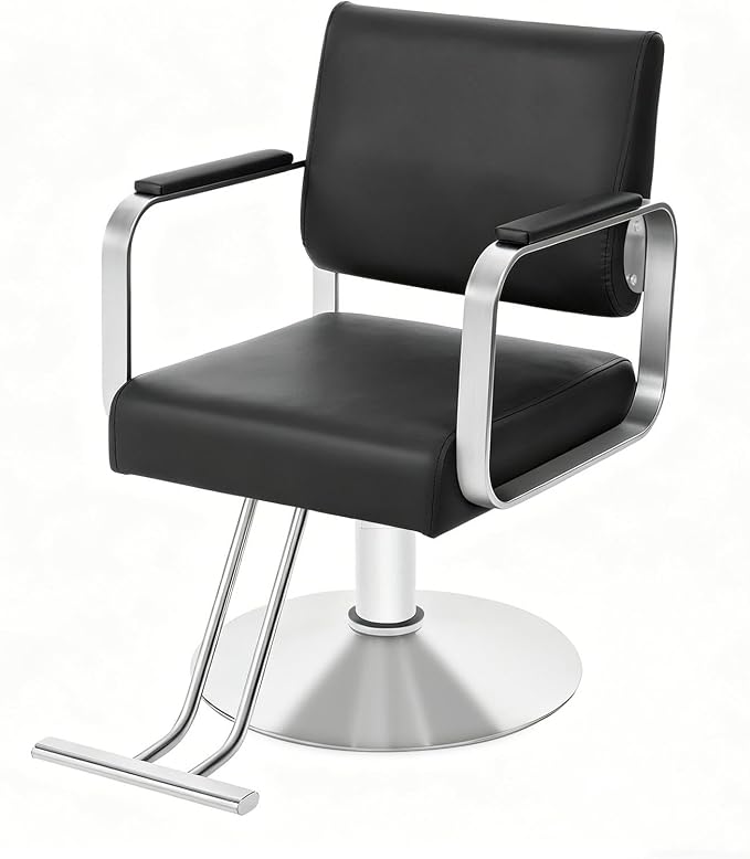 Silver+black