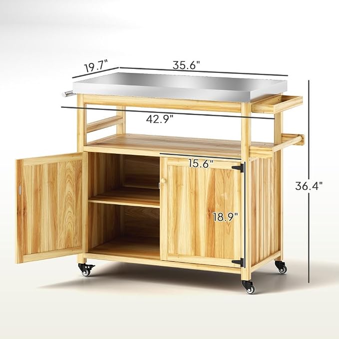 Natural Wood