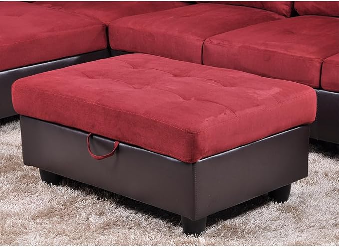 F-microfiber Red