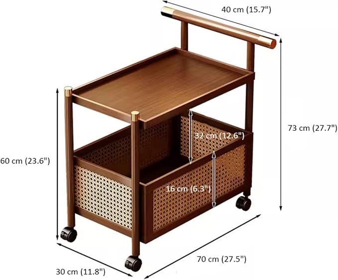 2 Tiers Tea
