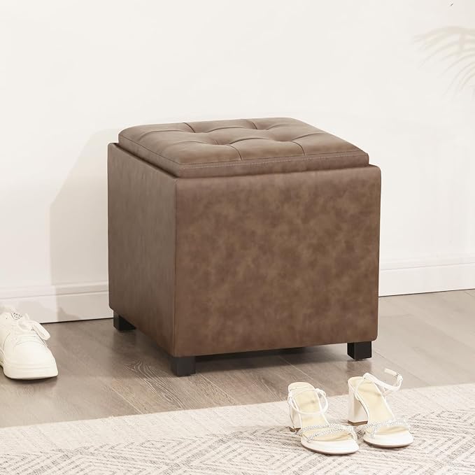 Taupe Leather – Upgraded Version