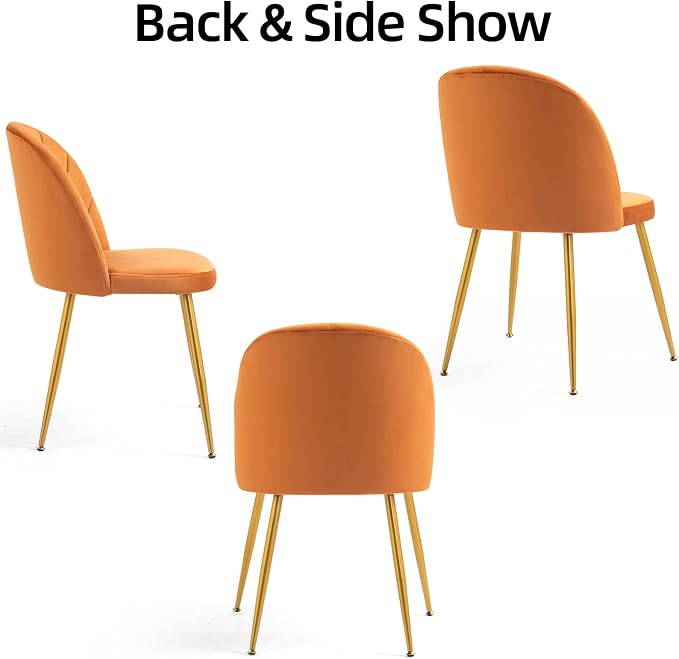 Orange-velvet