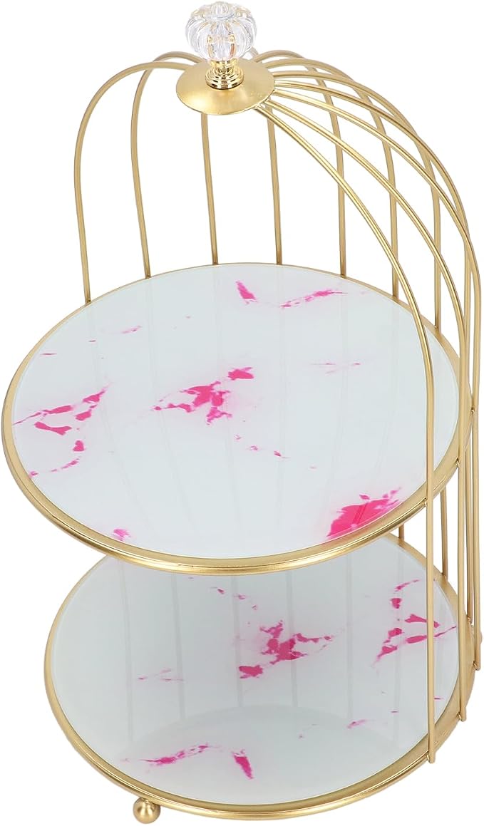 Pink Stone Pattern