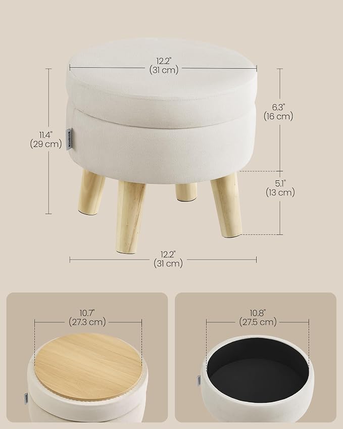 Cream White