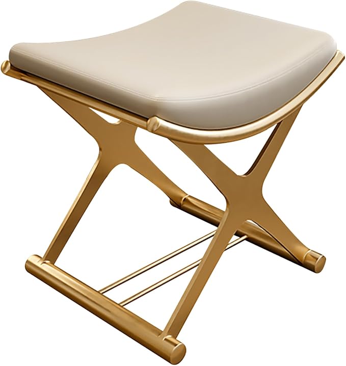 Gold Frame Beige