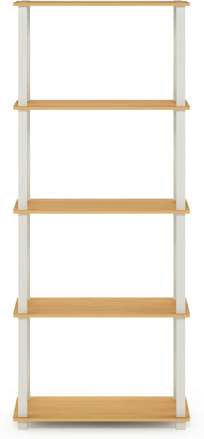 Light Beech/White