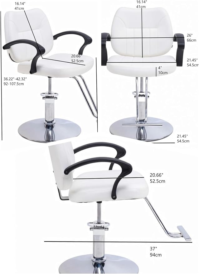 White Chrome