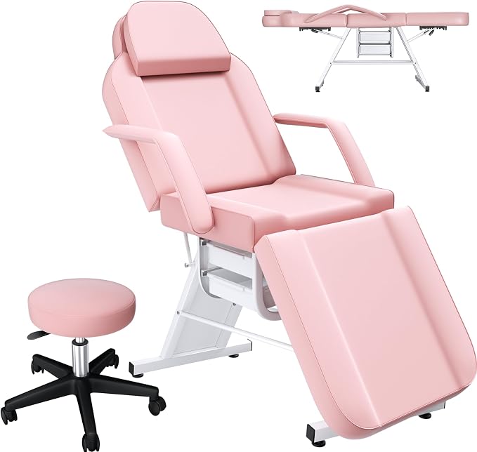 Pink White