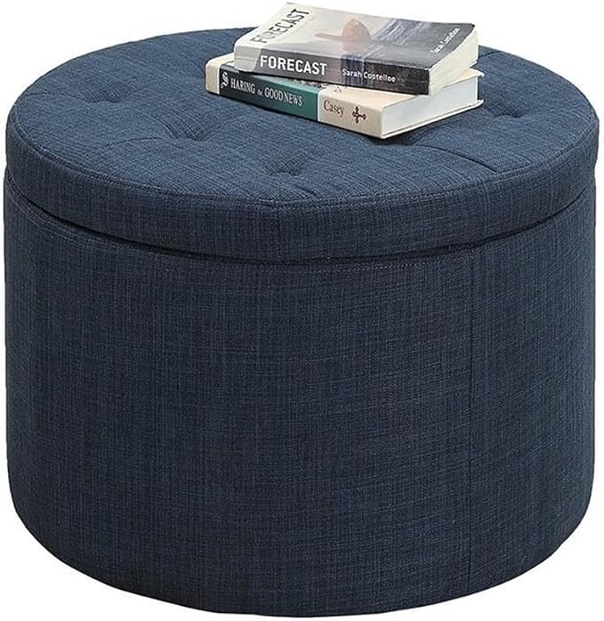 Dark Blue Fabric