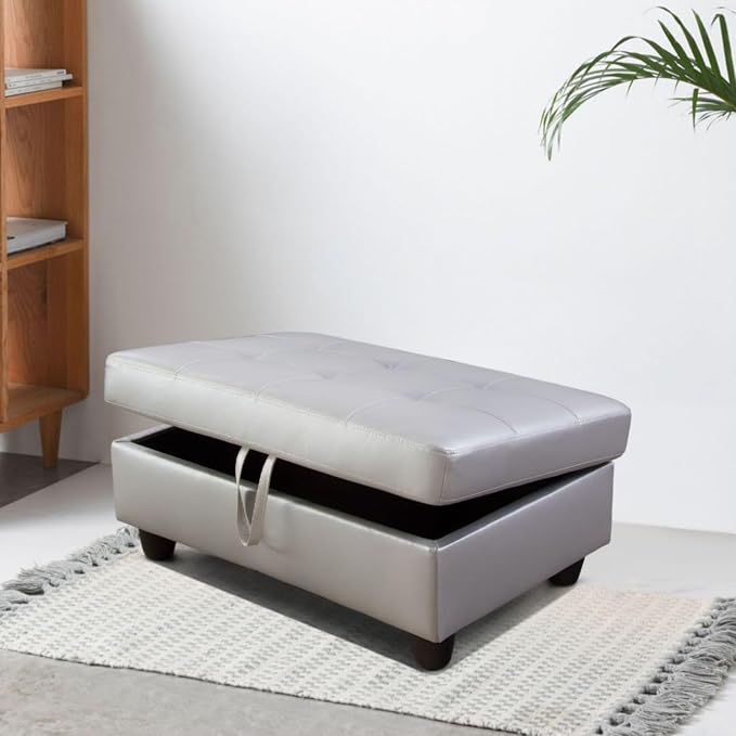 Silver White