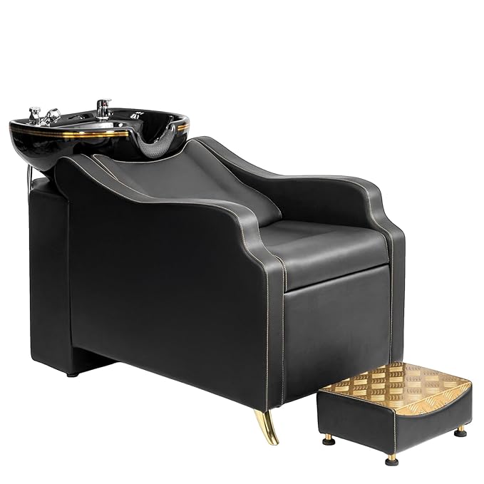Black & Gold