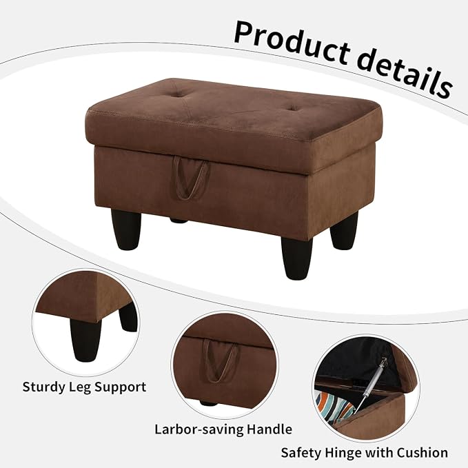 Brown Flannel