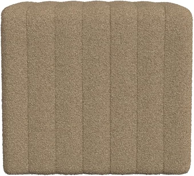 Brown Boucle