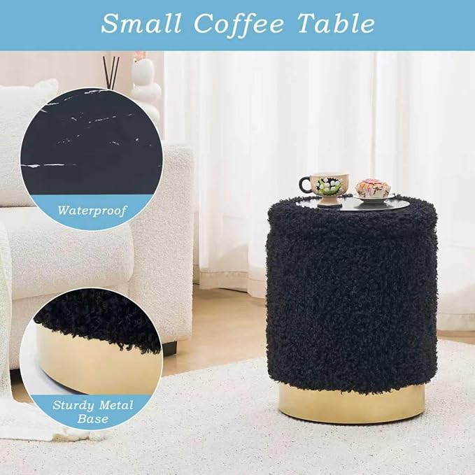 Black-long Wool