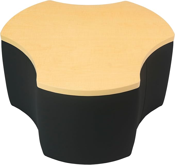 Black/Maple