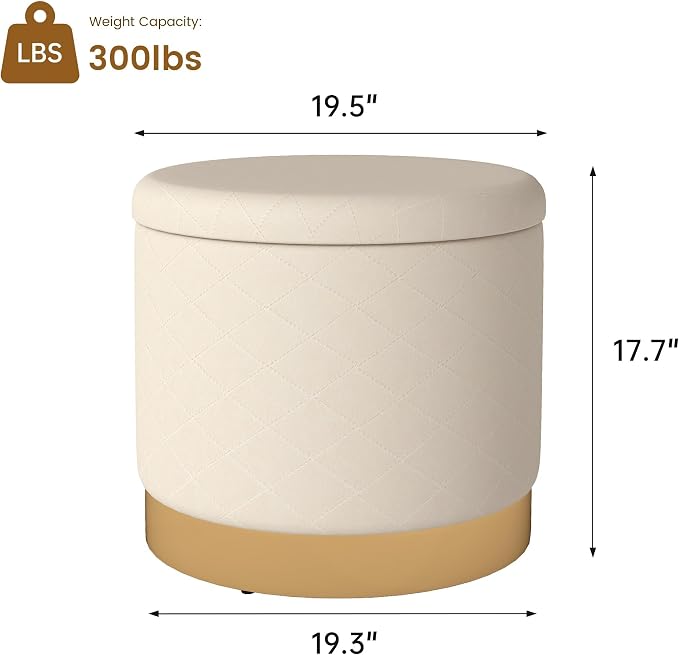 Beige-19.5\