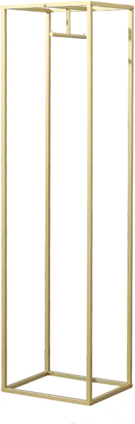 Gold Square Tube