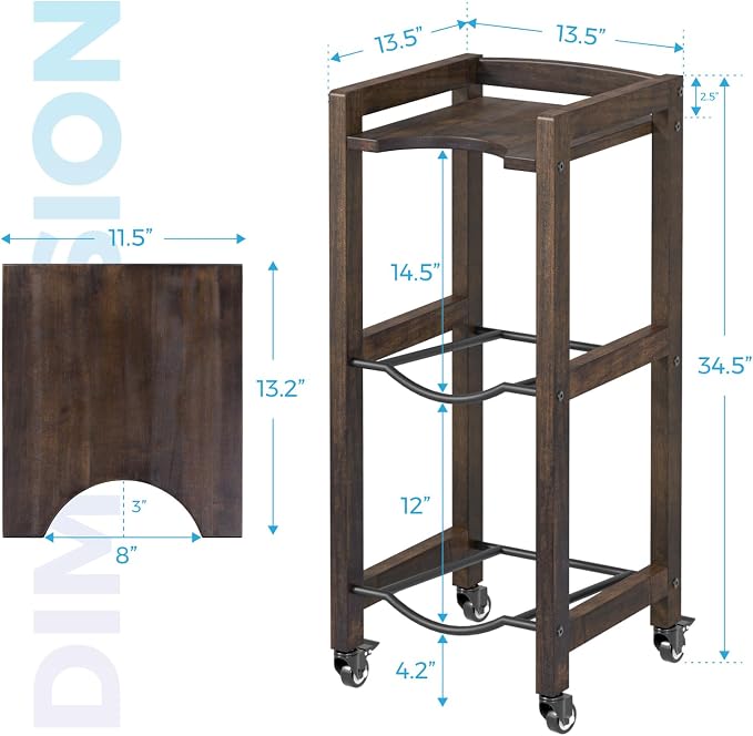 Walnut Color