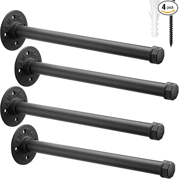 matte black 4 pack