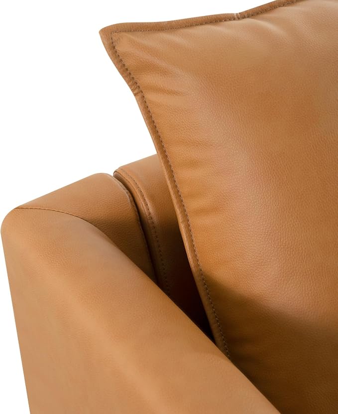 Caramel,air Leather,middle