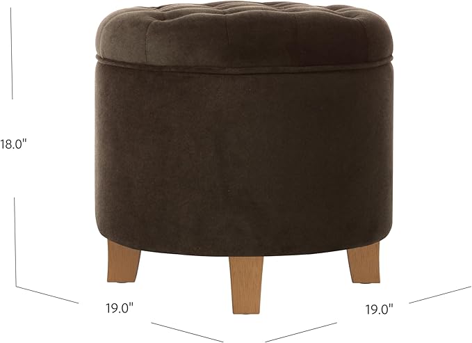 Brown Velvet
