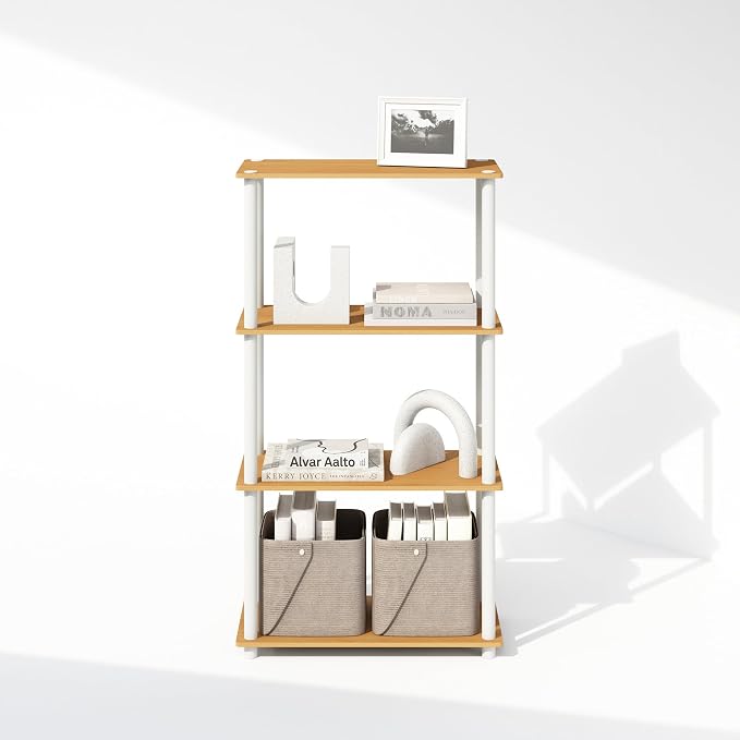 Beech/White