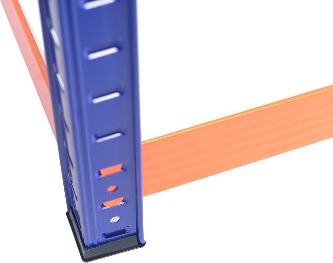 Blue & Orange (White Board)
