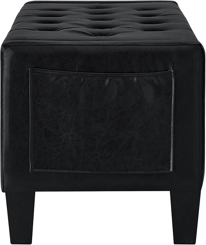 45'' Pu+black