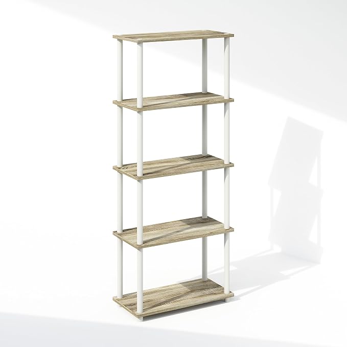 Sonoma Oak/White