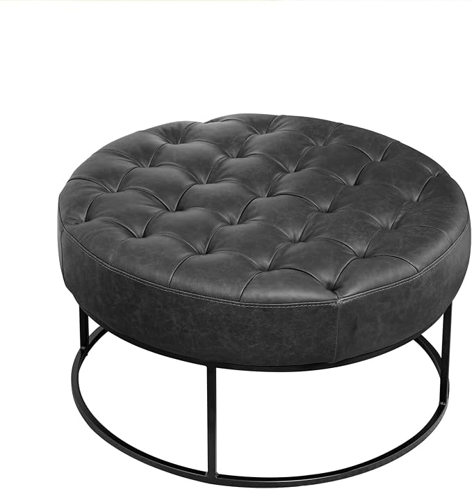 Vintage Black-round