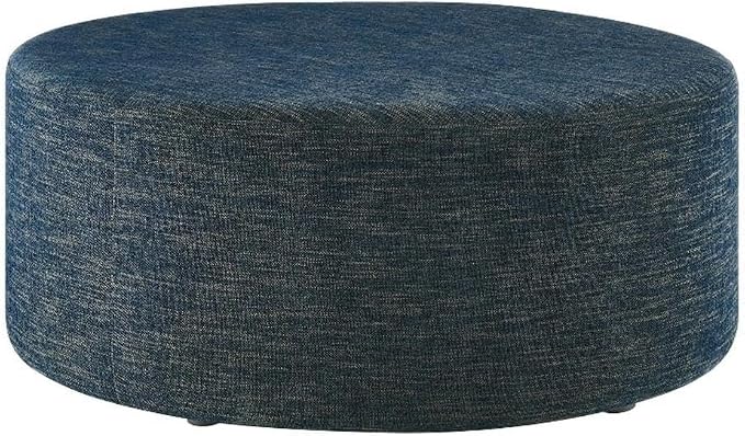 Heathered Weave Azure
