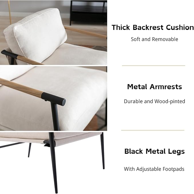 Beige Chair