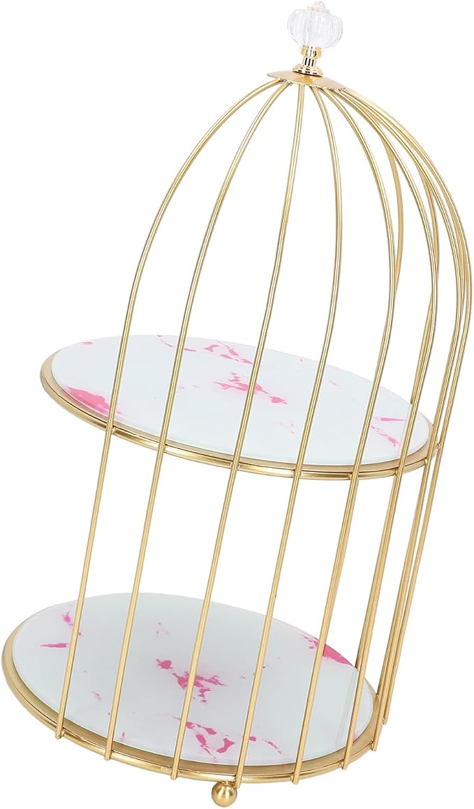 Pink Stone Pattern