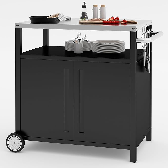 Table With Storage
