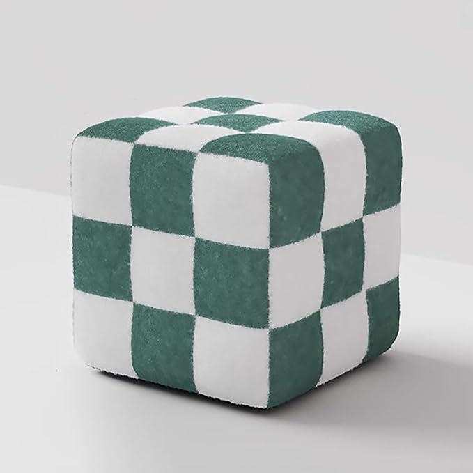 Green White a