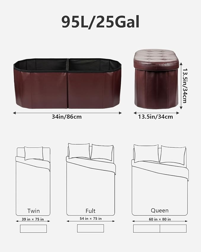 Brown(leather)
